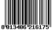 Barcode Qty 1 NR