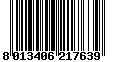 Barcode Qty 1 NR