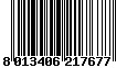 Barcode Qty 1 NR