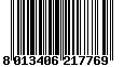 Barcode Qty 1 NR