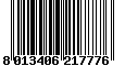 Barcode Qty 1 NR