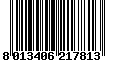 Barcode Qty 1 NR