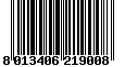 Barcode Qty 1 NR