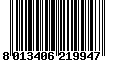 Barcode Qty 1 NR