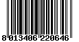 Barcode Qty 1 NR