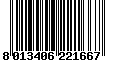 Barcode Qty 1 NR