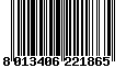 Barcode Qty 1 NR