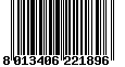 Barcode Qty 1 NR