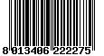 Barcode Qty 1 NR