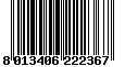 Barcode Qty 1 NR