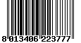 Barcode Qty 1 NR