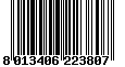 Barcode Qty 1 NR