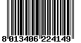 Barcode Qty 2 NR