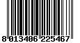 Barcode Qty 8 NR