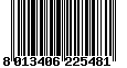 Barcode Qty 8 NR