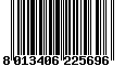 Barcode Qty 15 NR