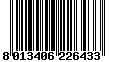 Barcode Qty 1 NR