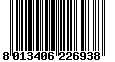 Barcode Qty 1 NR