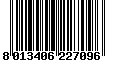 Barcode Qty 1 NR