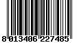 Barcode Qty 8 NR