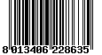 Barcode Qty 1 NR