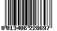 Barcode Qty 1 NR