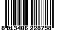 Barcode Qty 1 NR