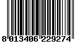 Barcode Qty 1 NR