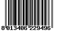 Barcode Qty 1 NR