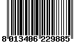 Barcode Qty 1 NR