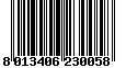 Barcode Qty 1 NR