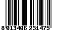 Barcode Qty 1 NR