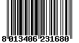 Barcode Qty 1 NR