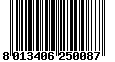 Barcode Qty 1 M