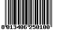 Barcode Qty 1 M