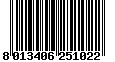 Barcode Qty 1 NR