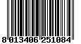 Barcode Qty 1 NR