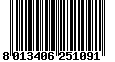 Barcode Qty 1 NR