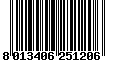 Barcode Qty 1 NR