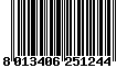 Barcode Qty 1 NR