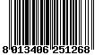 Barcode Qty 1 NR