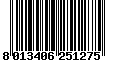 Barcode Qty 1 NR