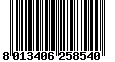 Barcode Qty 8 NR