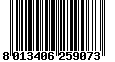 Barcode Qty 8 NR