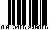 Barcode Qty 1 NR