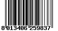 Barcode Qty 1 NR