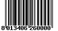 Barcode Qty 1 NR