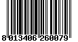 Barcode Qty 1 NR