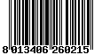 Barcode Qty 1 NR