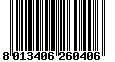 Barcode Qty 1 NR